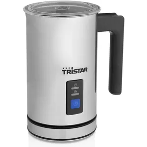Comparateur de prix : Tristar MK-2276 - Mousseur à lait - 240 ml - 500 Watt - argent