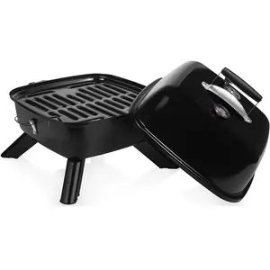 Comparateur de prix : Barbecue électrique ou charbon 2000w noir Princess 01.112256.01.001