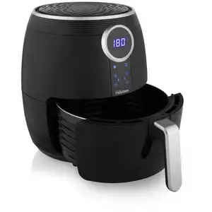 Comparateur de prix : Friteuse à air Tristar FR-6956 4,5 L 1500 W écran LCD 8 programmes pan...