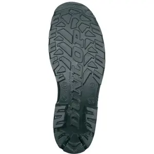 Comparateur de prix : Dunlop Bottes DUNLOP mod¿le DEVON SAFETY securite vert taille 40