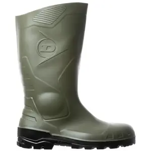 Comparateur de prix : Dunlop Protective Footwear (DUNZJ) Botte De Sécurité Dévon Safety Taille 47