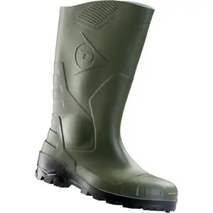 Comparateur de prix : Bottes de sécurité S5 Dunlop Devon vertes 37