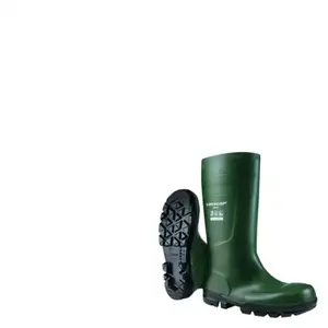 NB2KL01 S5 sr fo lg bottes de sécurité - 36 (eu) - Vert - Dunlop pas cher