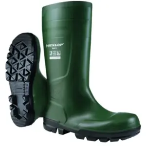 NB2JF01 S5 sr Bottes de travail en pvc - 40 (eu) - Jaune foncé - Dunlop pas cher