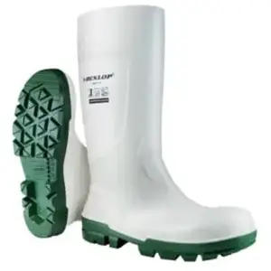 Dunlop - NB1JB01 S4 sr Bottes de travail en pvc - 49 (eu) pas cher