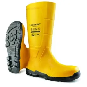 Dunlop Botte JobGUARD Full Safety. esd S5. Taille 42 pas cher