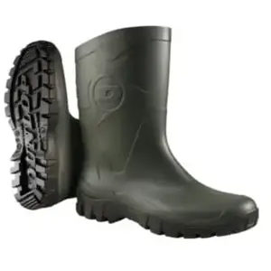 Comparateur de prix : Bottes de travail Kerbl Dunlop Dee Vert 37 34951