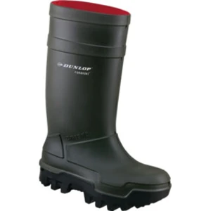 Comparateur de prix : DUNLOP homme Purofort Thermo+ Bottes bottines de s curit, Vert Green, 47 EU