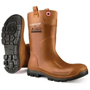 Comparateur de prix : Dunlop Botte De Sécurité Isolante Rigair Pro Dunlup S5 Ci Src - 45