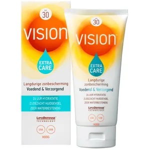 Vision Extra Care SPF30, 185 ml pas cher