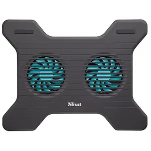 Support de refroidissement pour ordinateur portable Trust Xstream Breeze Noir pas cher