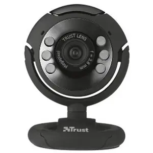 Trust SpotLight Pro webcam 1,3 MP 640 x 480 pixels USB 2.0 Noir