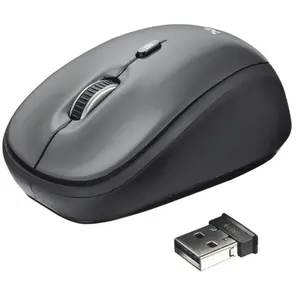 Trust Yvi souris RF sans fil Optique 1600 DPI pas cher