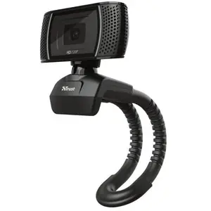 Comparateur de prix : Trust Trino webcam 8 MP 1280 x 720 pixels USB 2.0 Noir
