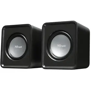 Trust Leto 2.0 Speaker Set - Enceinte - Noir