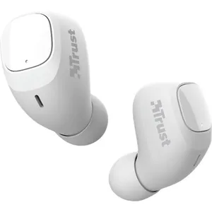 Trust Nika Auriculares Inalámbricos Blancos pas cher