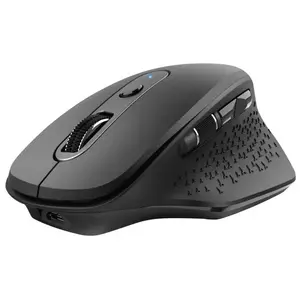 Ratón Ergonómico Inalámbrico Trust Ozaa/ Batería recargable/ Hasta 2400 DPI pas cher