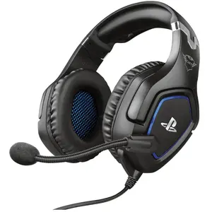 Comparateur de prix : Trust GXT 488 Forze PS4 Casque Avec fil Arceau Jouer Noir
