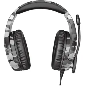 Comparateur de prix : Trust GXT 488 Forze PS4 Casque Avec fil Arceau Jouer Noir, Gris