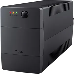 Comparateur de prix : Onduleur - TRUST - PAXXON - Onduleur (ASI) 800 VA 23503