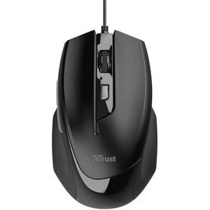 Comparateur de prix : Trust Voca Comfort Souris Filaire (800/1200/1600/2400 PPP) Noir