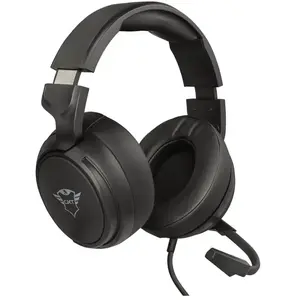 Comparateur de prix : Trust GXT 433 Pylo Casque Avec fil Arceau Jouer Noir