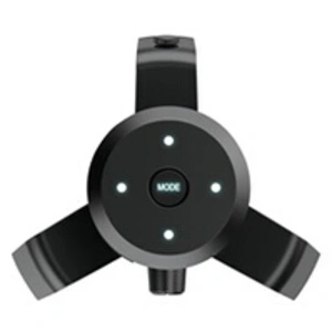 Comparateur de prix : Trust GXT 258 Fyru Noir Microphone de PC