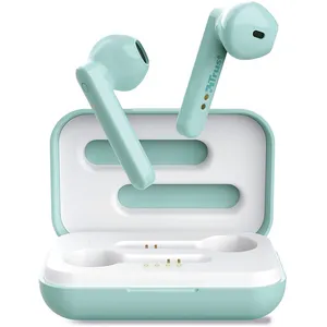 Trust Primo Touch Auriculares Bluetooth Turquesa pas cher