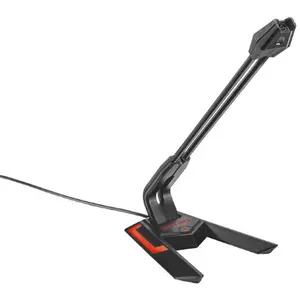 Comparateur de prix : Trust Gaming GXT 210 Gaming USB Microphone - Noir/Rouge