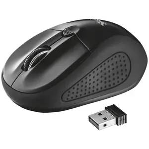 Trust 20322 souris Ambidextre RF sans fil Optique 1600 DPI pas cher