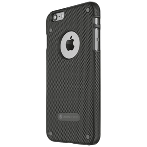 Trust computer products Urban Revolt Endura - Coque de protection pour téléphone portable - métal, revêtement en caoutchouc - noir