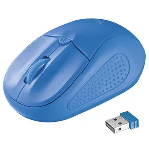 Trust 20786 souris Ambidextre RF sans fil Optique 1600 DPI pas cher