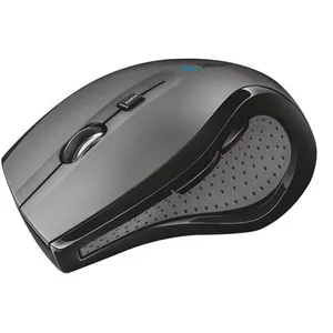 Trust MaxTrack Compact - Souris - 6 boutons - sans fil - Bluetooth - noir pas cher