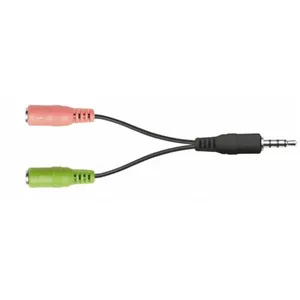 Comparateur de prix : Trust Trust 21672 PC microphone Cablato Nero microfono