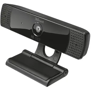 Trust GXT 1160 VERO webcam 8 MP 1920 x 1080 pixels USB 2.0 Noir pas cher
