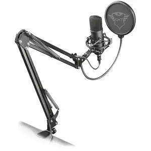 Comparateur de prix : Trust Gaming GXT 252+ Emita Plus - Microphone - USB