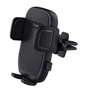 Comparateur de prix : Support Smartphone Trust Runo pour Voiture de 4" à 7" Noir