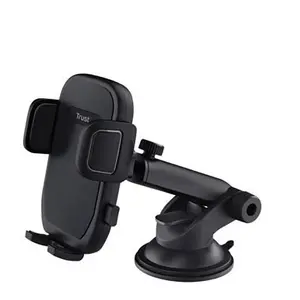 Comparateur de prix : Support Smartphone Trust Runo Montage Pare-brise Noir