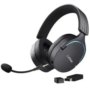 Comparateur de prix : Trust Computer Products Trust Gxt491 Fayzo Casque Gaming - Noir