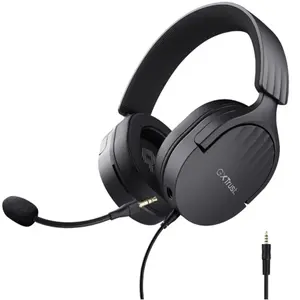 Comparateur de prix : Trust GXT 489 FAYZO Casque Avec fil Arceau Jouer Noir