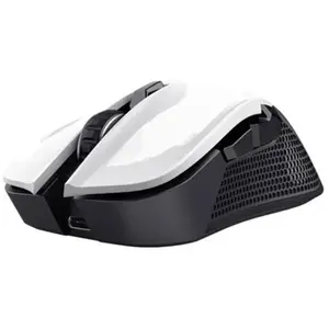 Comparateur de prix : Souris gaming sans fil rgb trust gxt 923w ybar écoresponsable blanc