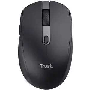 Comparateur de prix : Souris sans fil Trust Ozaa - Noire