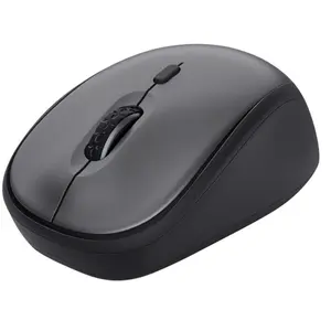Comparateur de prix : Souris sans fil Trust 1600 DPI compacte et silencieuse, recyclée, Clevergreen