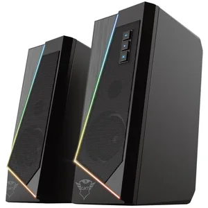 Comparateur de prix : Trust GXT 609 Zoxa - Haut-parleurs - pour PC - 6 Watt (Totale)