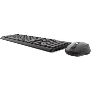 Trust GAMING - PACK CLAVIER ET SOURIS SANS FIL - ODY (PC/MAC) pas cher