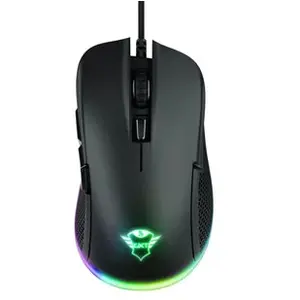 Trust GXT 922 YBAR souris Jouer Droitier USB Type-A Mécanique 7200 DPI TRUST24309Vendu parmicromania-zing