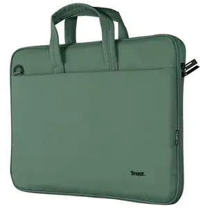 Comparateur de prix : Trust Bologna sacoche d'ordinateurs portables 40,6 cm (16") Malette Vert