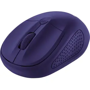 Comparateur de prix : Trust Primo souris Ambidextre RF sans fil Optique 1600 DPI
