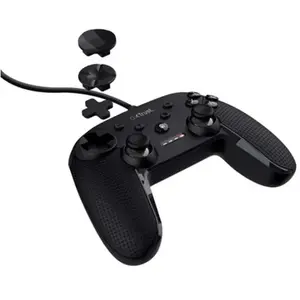 Trust GXT 541 MUTA Noir USB 2.0 Joystick Analogique/Numérique PC pas cher