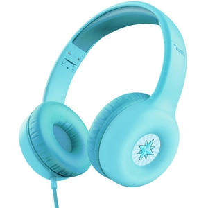 Casque Trust Nouna pour enfants, Bleu pas cher